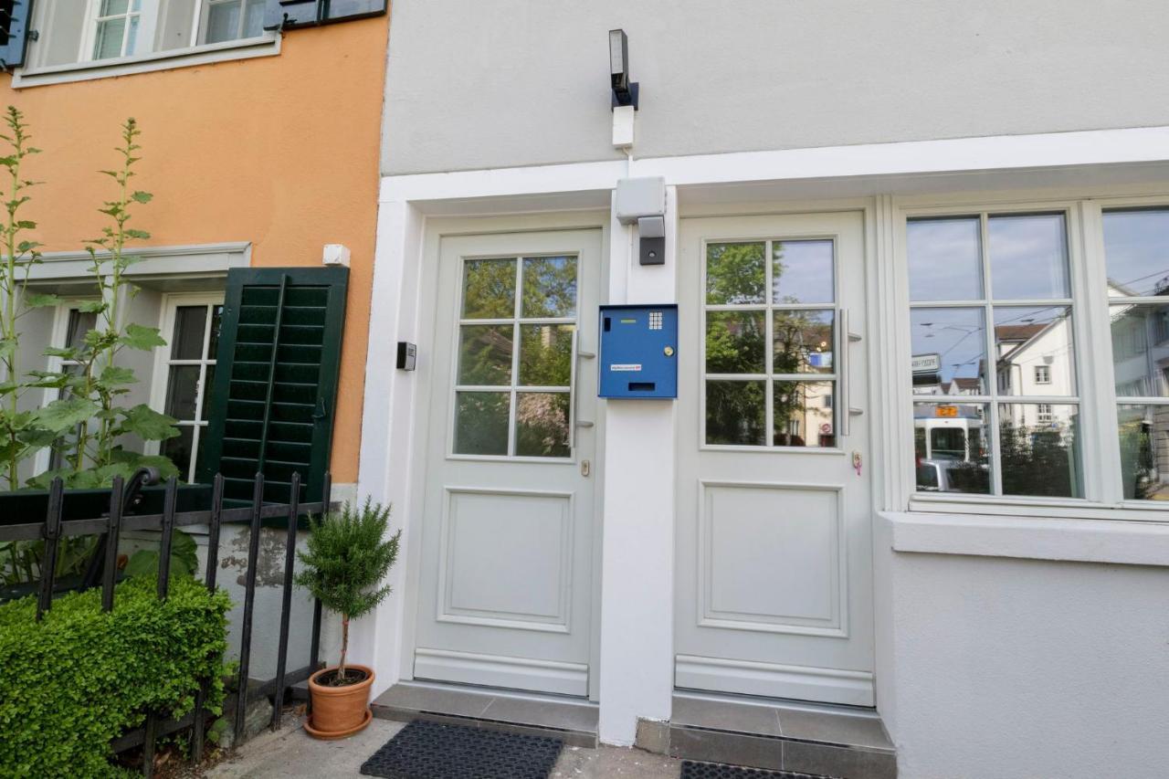Guest House Hermes Contactless Self Checkin Цюрих Екстер'єр фото